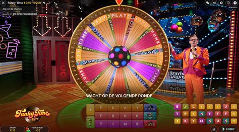 Funky Time Gameshow Spelen .